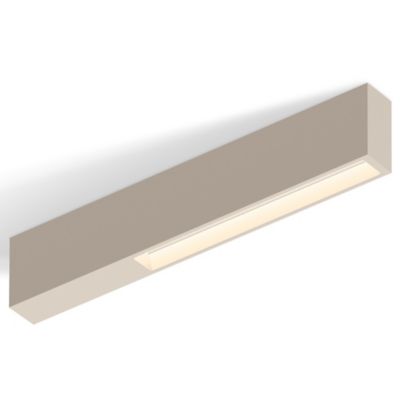 Offset LED Flushmount