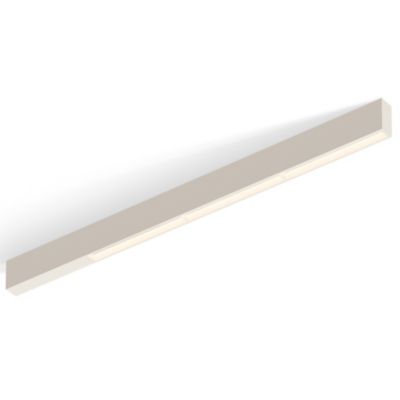 Offset LED Flushmount