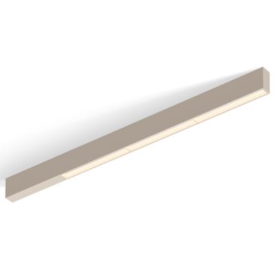 Offset LED Flushmount