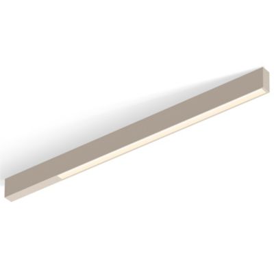 Offset LED Flushmount