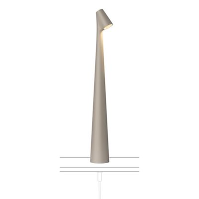 Africa LED Table Lamp