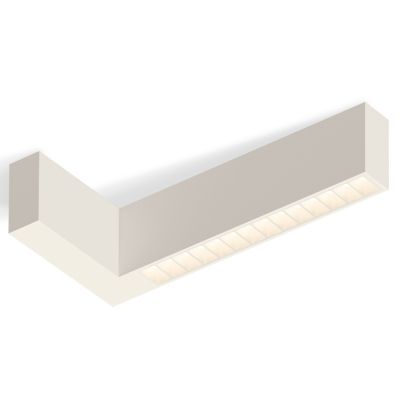 Offset 1742 LED Flushmount