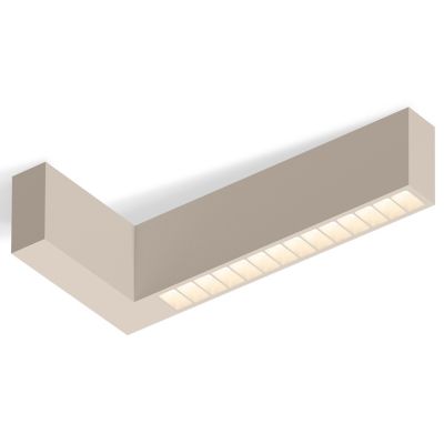 Offset 1742 LED Flushmount