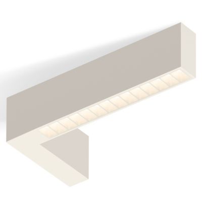 Offset 1742 LED Flushmount
