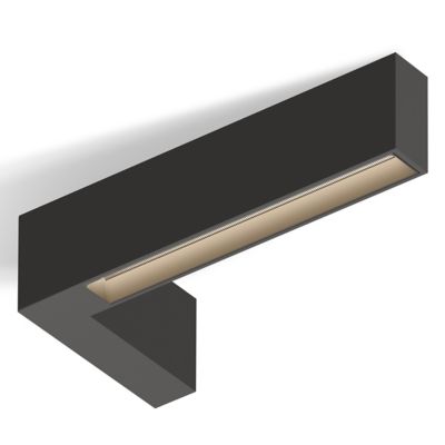 Offset 1745 LED Flushmount