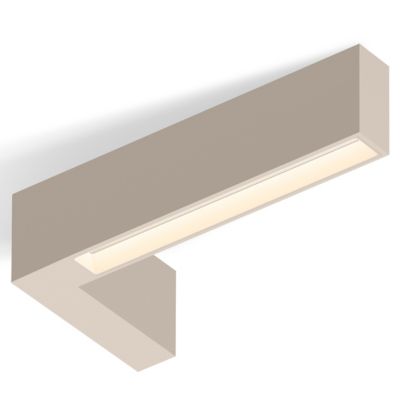 Offset 1745 LED Flushmount