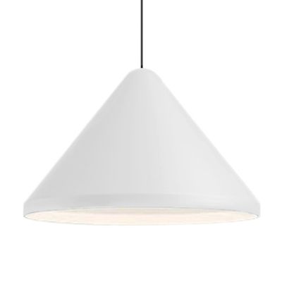 North LED Pendant (White|Medium) - OPEN BOX