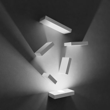 Set LED Wall Art
