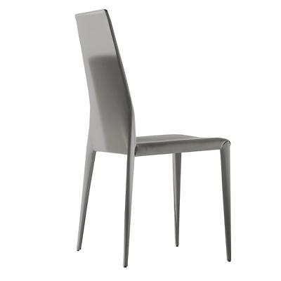 Acantha Low Back Dining Chair, Set of 2