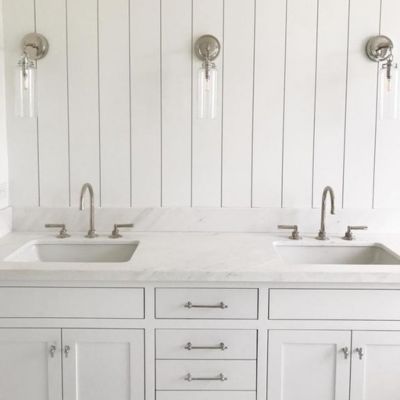 Katie Cylinder Wall Sconce