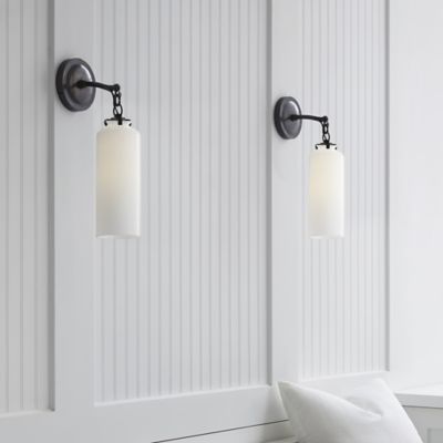 Katie Cylinder Wall Sconce