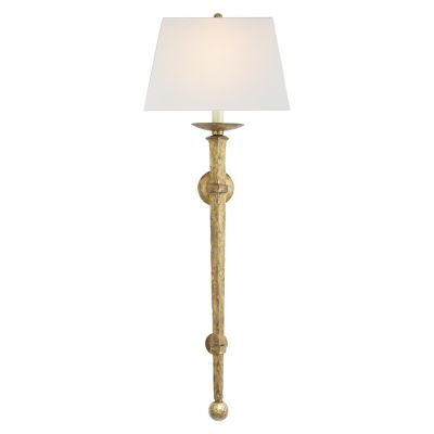 Long Iron Wall Sconce