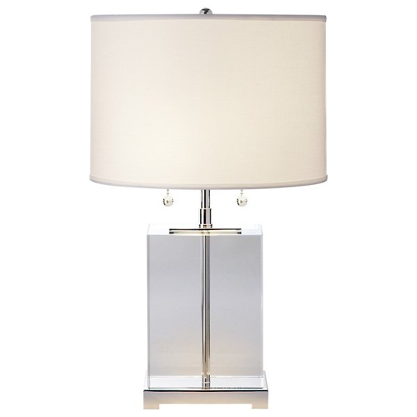 Block 18-Inch Table Lamp