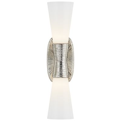 Utopia Double Bath Wall Sconce