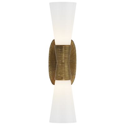 Utopia Double Bath Wall Sconce