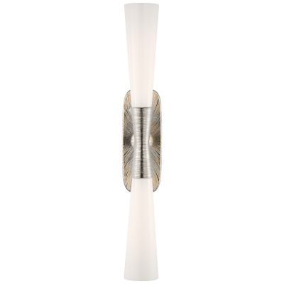 Utopia Double Bath Wall Sconce