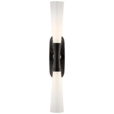 Utopia Double Bath Wall Sconce