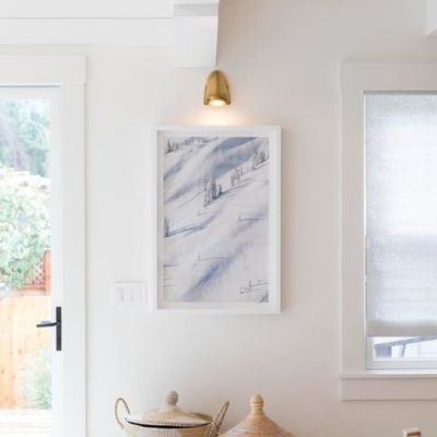 Grant Outdoor Wall Sconce