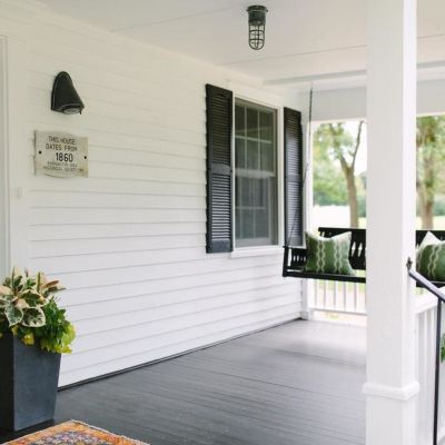 Grant Outdoor Wall Sconce