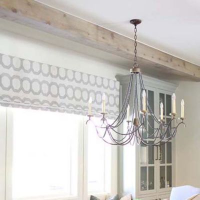 Marigot 8-Light Chandelier