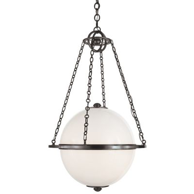 Modern Globe Pendant