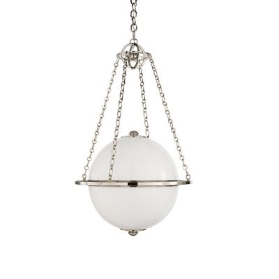 Modern Globe Pendant