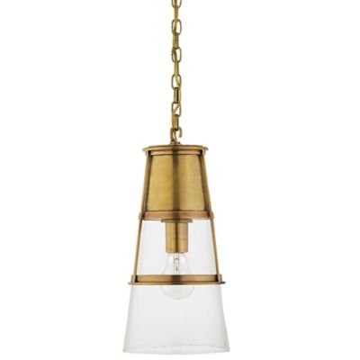 Robinson Medium Pendant by Visual Comfort Signature at