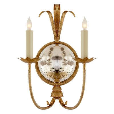 Gramercy Double Wall Sconce