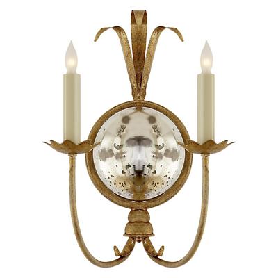 Gramercy Double Wall Sconce