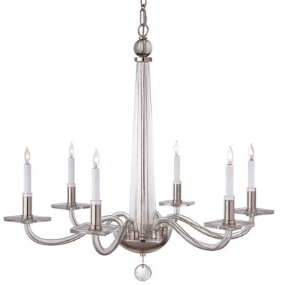 Bernardo Chandelier by Visual Comfort Signature at