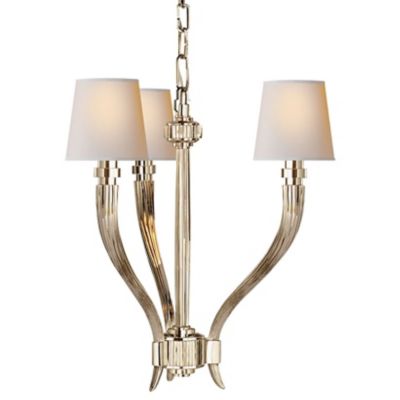 Ruhlmann Chandelier