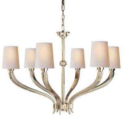 Ruhlmann Chandelier