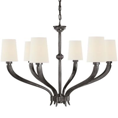 Ruhlmann Chandelier