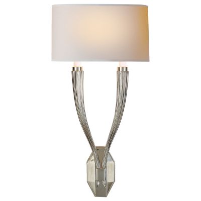Ruhlmann Double Wall Sconce