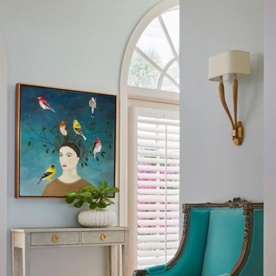 Ruhlmann Double Wall Sconce