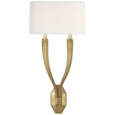 Ruhlmann Double Wall Sconce