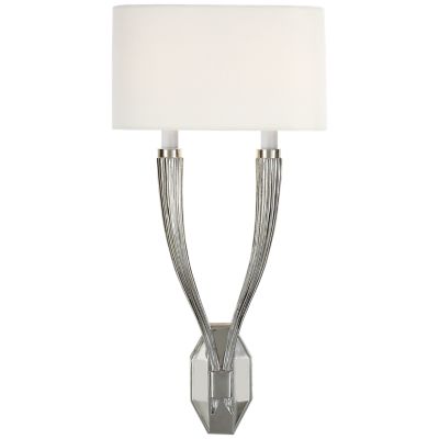 Ruhlmann Double Wall Sconce