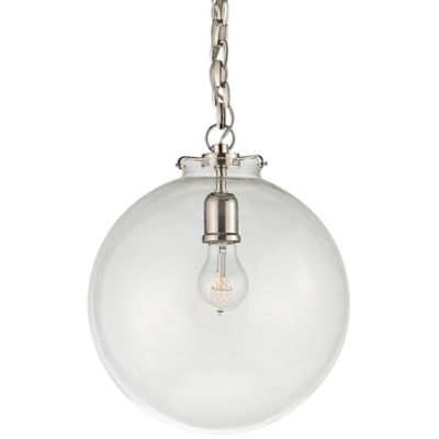 Katie Globe Pendant