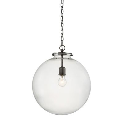 Katie Globe Pendant
