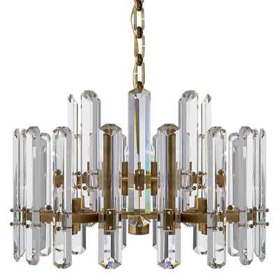 Bonnington Chandelier by Visual Comfort Signature at Lumens