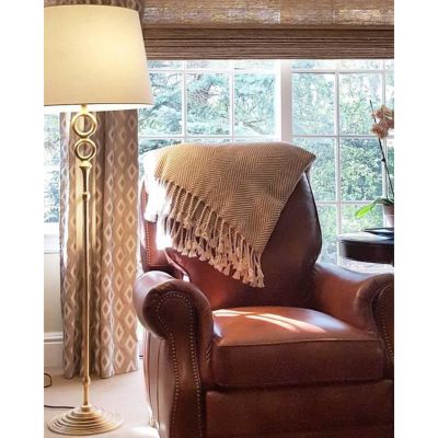 Bristol Floor Lamp by Visual Comfort at