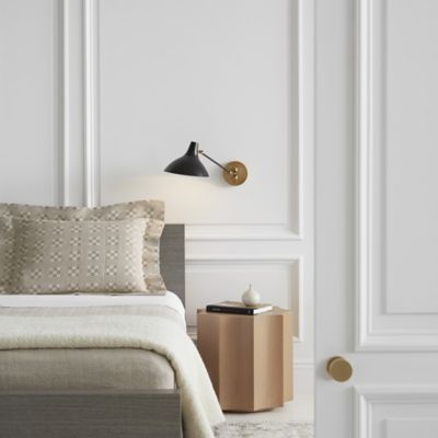 Charlton Wall Sconce by Visual Comfort Signature at Lumens