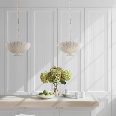 Shown in Plaster White finish, in use