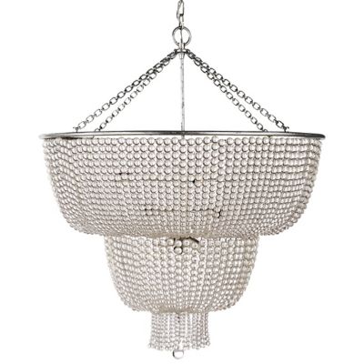Jacqueline Two-Tier Chandelier