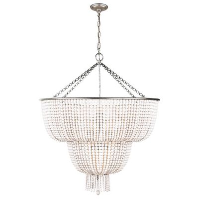 Jacqueline Two-Tier Chandelier