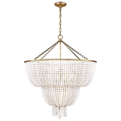 Jacqueline Two-Tier Chandelier