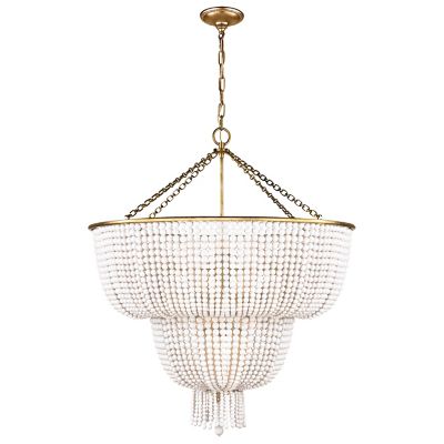 Jacqueline Two-Tier Chandelier