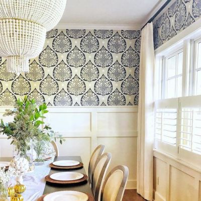 Jacqueline Two-Tier Chandelier