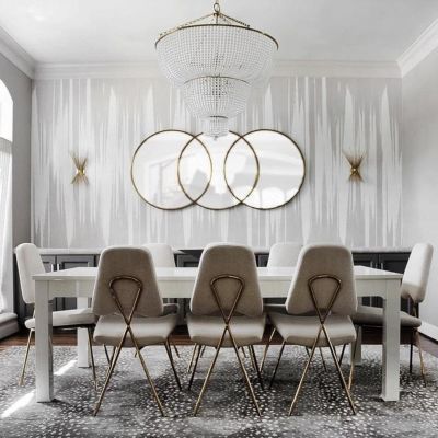 Jacqueline Two-Tier Chandelier