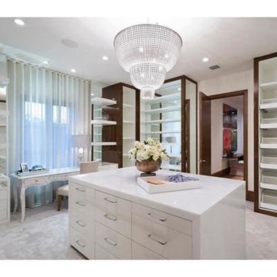 Jacqueline Two-Tier Chandelier